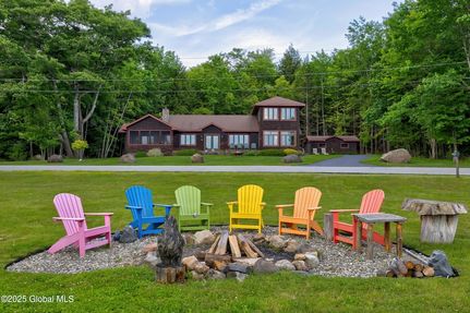 Lakefront Property for sale in Warren County, New York