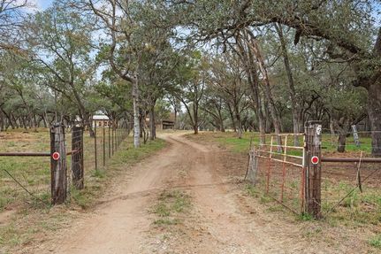 Property for sale in Burnet County, Texas
