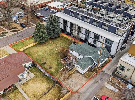 Undeveloped Land for sale in Denver County, Colorado