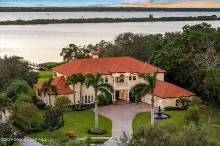 Waterfront Property for sale in Brevard County, Florida
