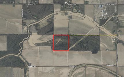 Recreational Property for sale in Bolivar County, Mississippi