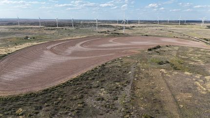 Farm Property for sale in Nolan County, Texas