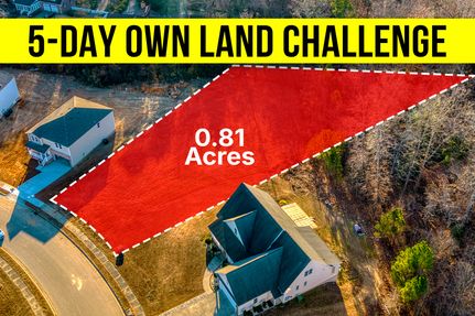 Property for sale in Halifax County, North Carolina