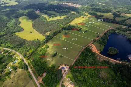 Ranch Property for sale in Harrison County, Texas