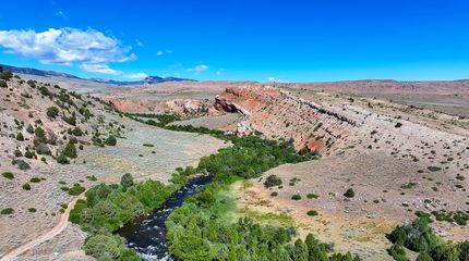Property for sale in Fremont County, Wyoming