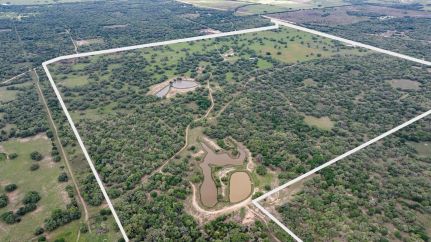 Recreational Property for sale in Lavaca County, Texas