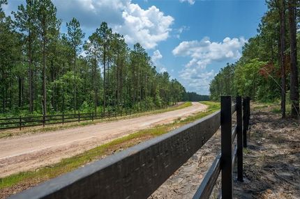 Property for sale in Tyler County, Texas