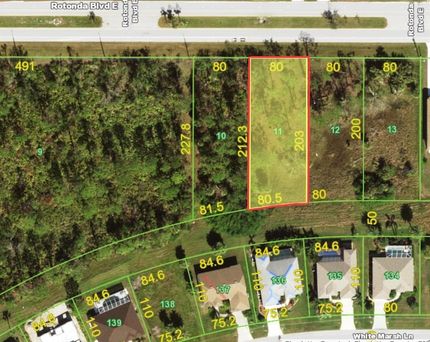 Property for sale in Charlotte County, Florida