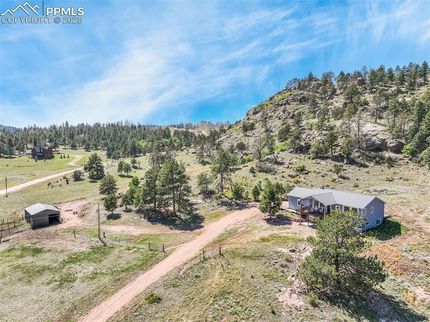 Property for sale in Teller County, Colorado