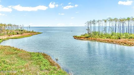 Property for sale in Pamlico County, North Carolina