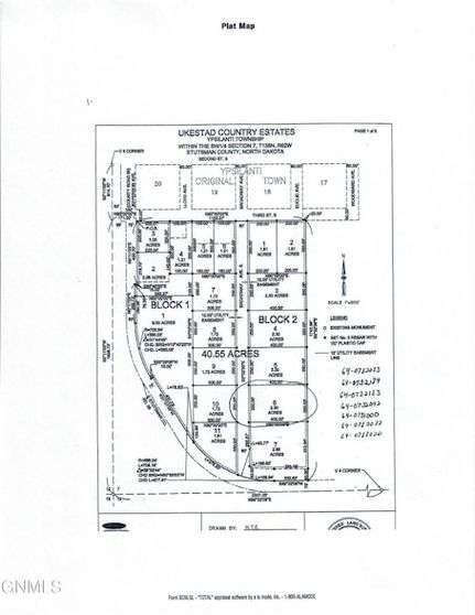 Property for sale in Stutsman County, North Dakota