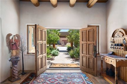 Property for sale in Santa Fe County, New Mexico