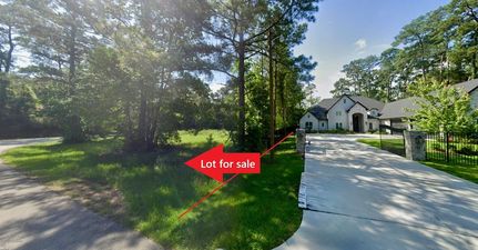 Undeveloped Land for sale in Montgomery County, Texas