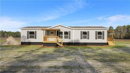 Property for sale in Wayne County, Georgia