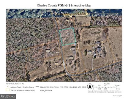 Property for sale in Charles County, Maryland