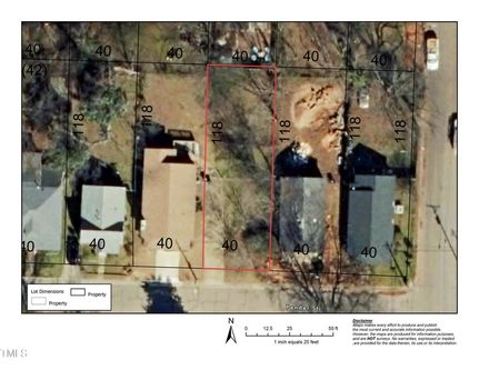 Property for sale in Wake County, North Carolina