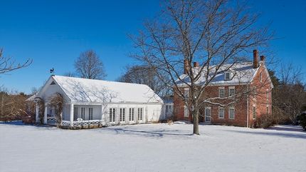 Waterfront Property for sale in Berkshire County, Massachusetts