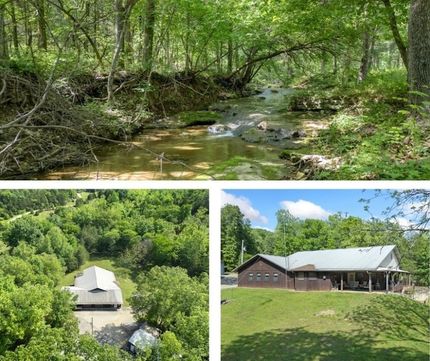 Property for sale in Newton County, Arkansas