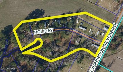 Property for sale in Pamlico County, North Carolina