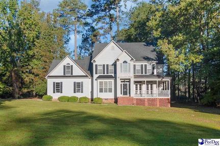 Property for sale in Chesterfield County, South Carolina