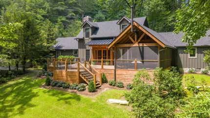 Property for sale in Macon County, North Carolina