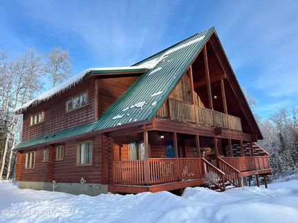 Property for sale in Kenai Peninsula Borough, Alaska