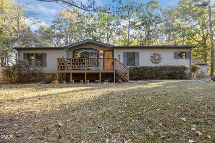 Property for sale in Granville County, North Carolina