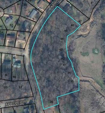 Undeveloped Land for sale in Cherokee County, South Carolina