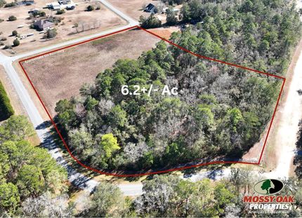 Property for sale in Camden County, Georgia