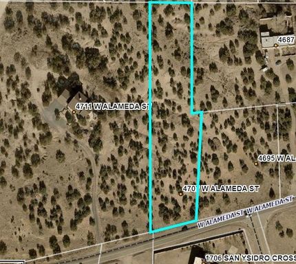 Property for sale in Santa Fe County, New Mexico