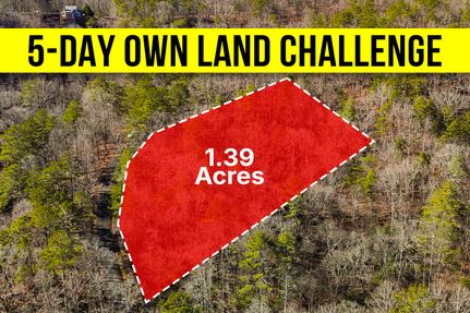 Property for sale in Gordon County, Georgia