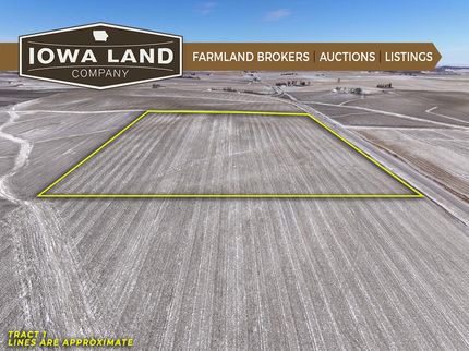 Farm Property for sale in Benton County, Iowa