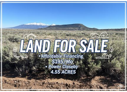 Property for sale in Costilla County, Colorado