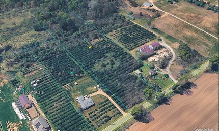 Farm Property for sale in Van Buren County, Michigan