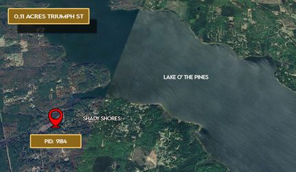 Farm Property in Marion County, Texas