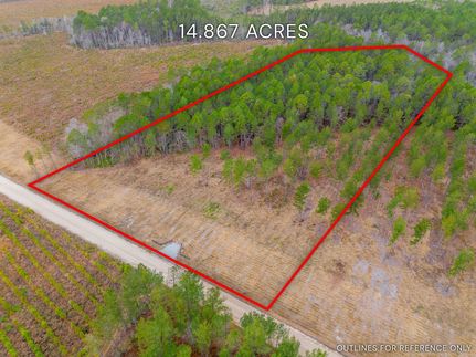 Farm Property for sale in Bulloch County, Georgia
