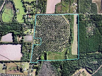 Farm Property for sale in Berrien County, Georgia