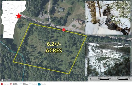 Undeveloped Land for sale in Orange County, Vermont