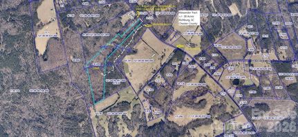 Property for sale in Chester County, South Carolina