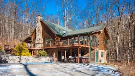 Timberland Property for sale in Hocking County, Ohio