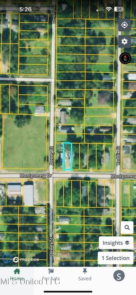 Property for sale in Hinds County, Mississippi