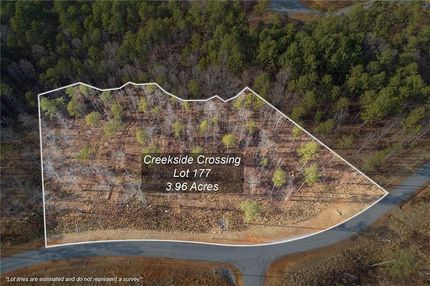 Property for sale in Gilmer County, Georgia