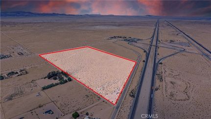 Undeveloped Land for sale in San Bernardino County, California