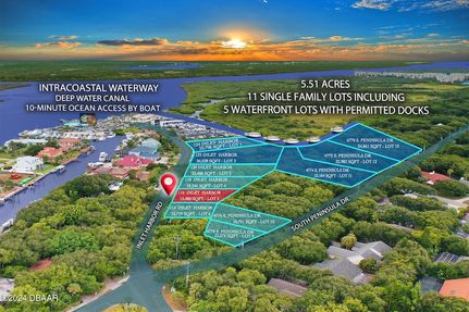 Undeveloped Land for sale in Volusia County, Florida