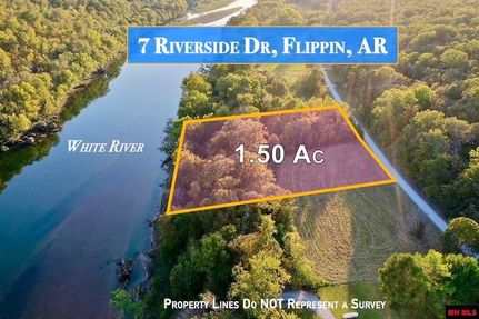 Waterfront Property for sale in Marion County, Arkansas