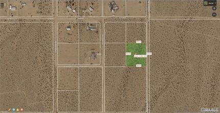 Undeveloped Land for sale in San Bernardino County, California
