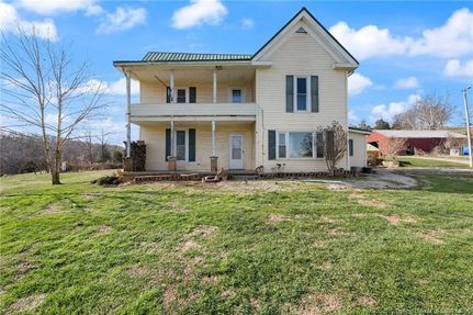 Property for sale in Crawford County, Indiana