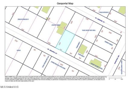 Property for sale in Hancock County, Mississippi