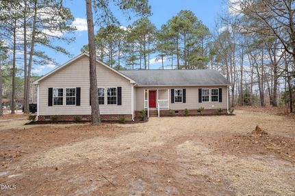 Property for sale in Harnett County, North Carolina