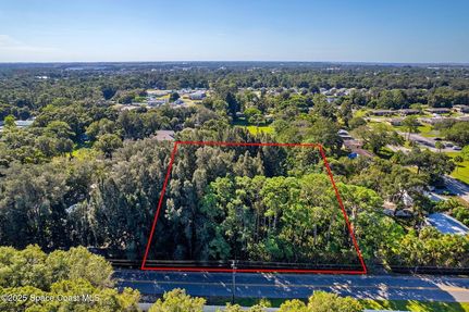 Undeveloped Land for sale in Brevard County, Florida